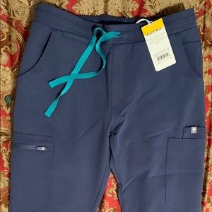 Figs Brand New with tags Yola skinny pants